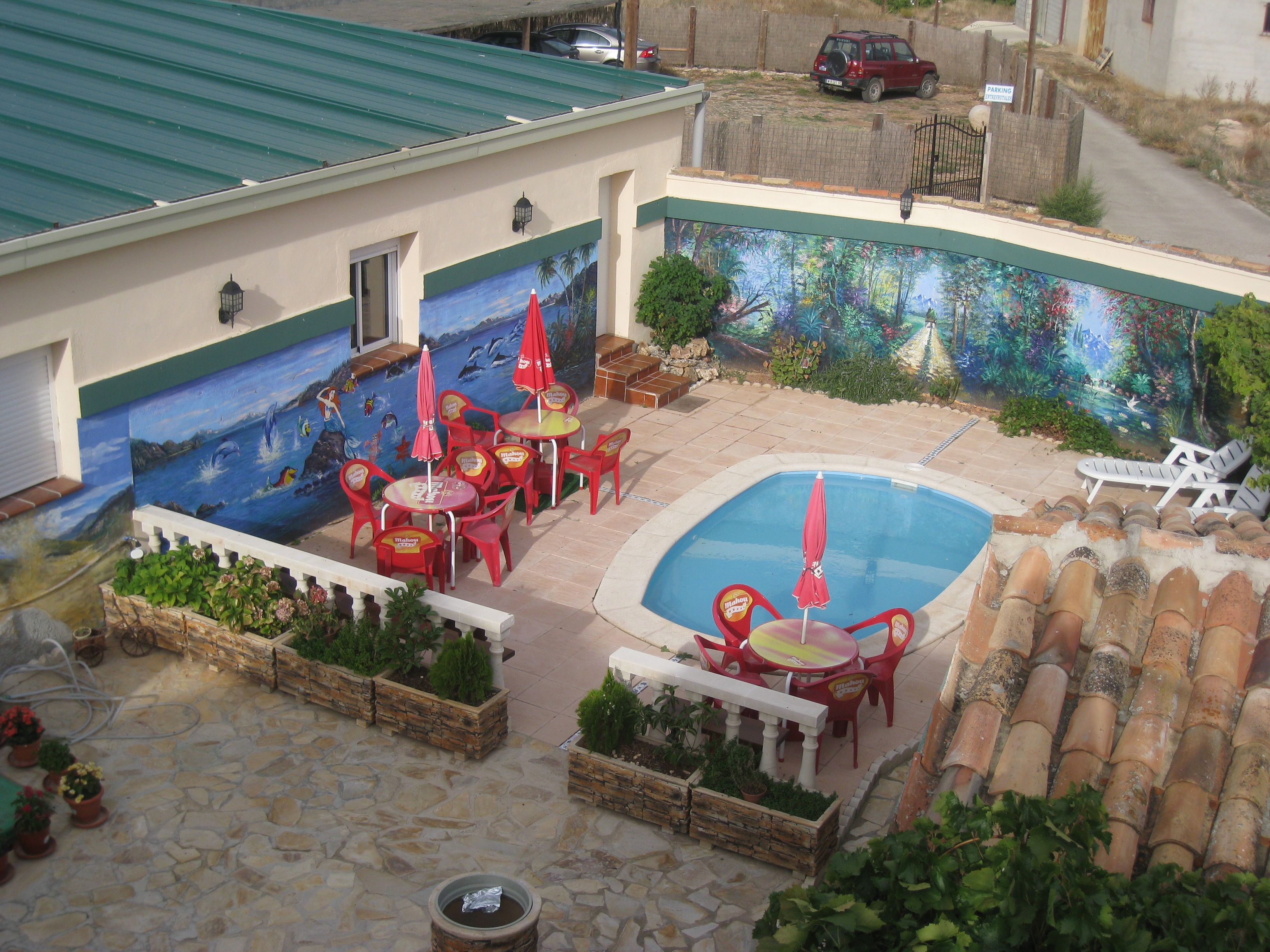 Piscina